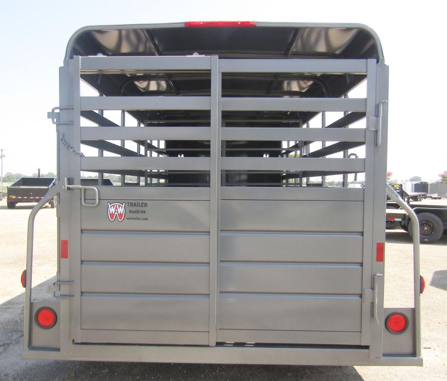 WW All Around 16×6 #28192 Image 3