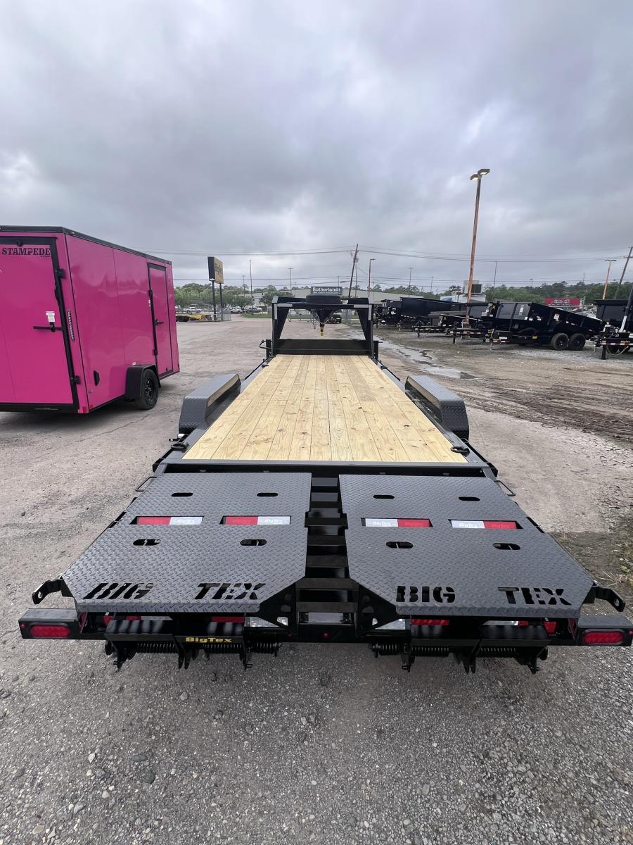 Big Tex 16EH 17.5K TAND.GN, EQUIP. CON DT 83 X 24 Imagen 0