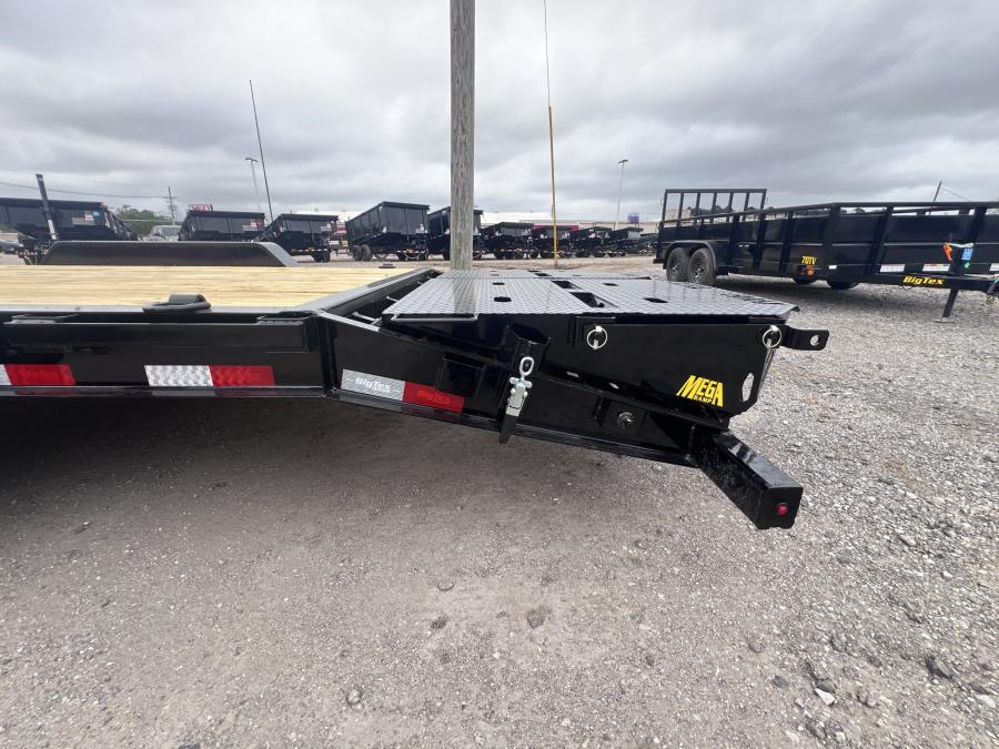 Big Tex 16EH 17.5K TAND.GN, EQUIP. CON DT 83 X 24 Imagen 1