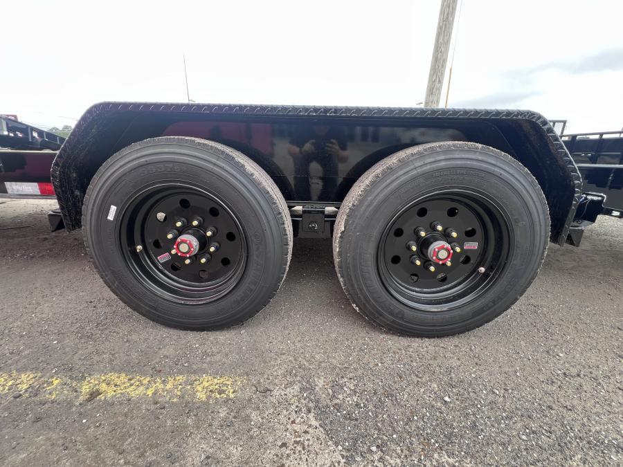 Big Tex 16EH 17.5K TAND.GN, EQUIP. CON DT 83 X 24 Imagen 2