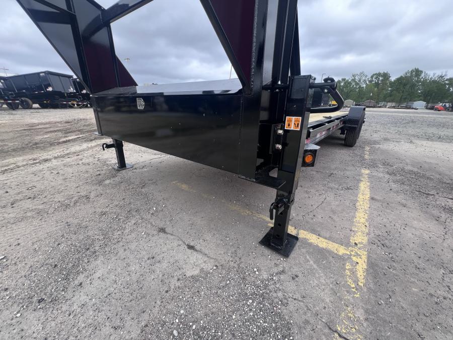 Big Tex 16EH 17.5K TAND.GN, EQUIP. CON DT 83 X 24 Imagen 4