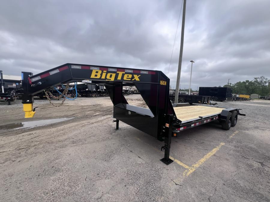 Big Tex 16EH 17.5K TAND.GN, EQUIP. CON DT 83 X 24 Imagen 7