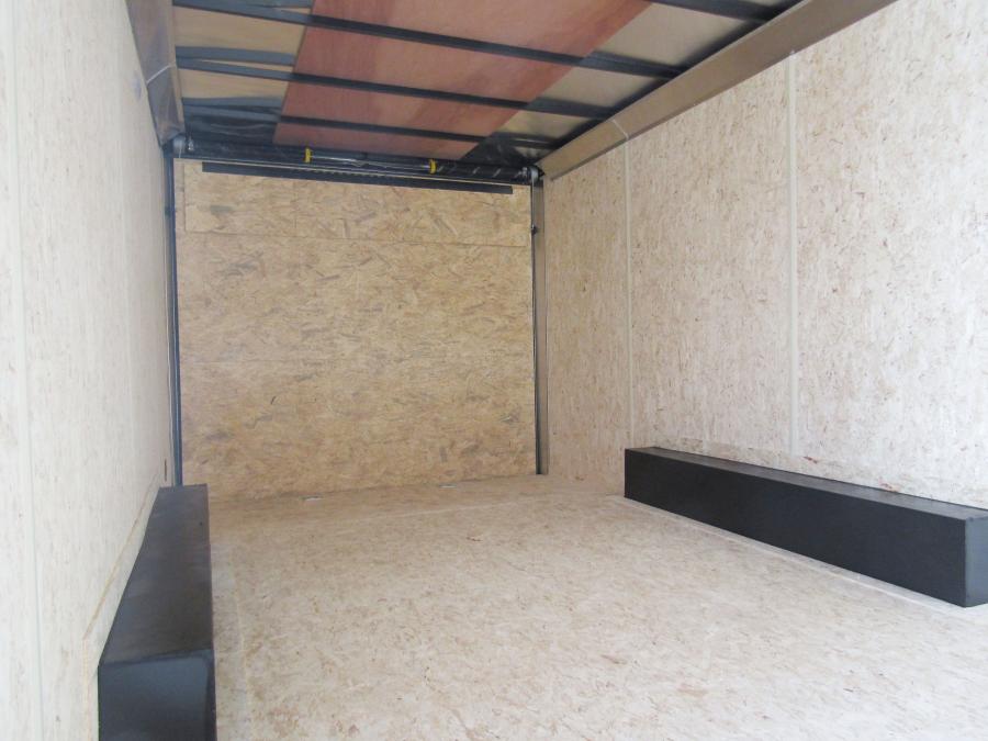 PACE 85X20 OUTBACK DLX FLAT TOP VNOSE ENC #35953 Image 1