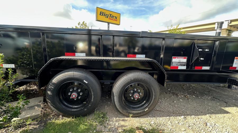 Big Tex 16TD, Dump, 83″ x 16′, 17.5K Image 0