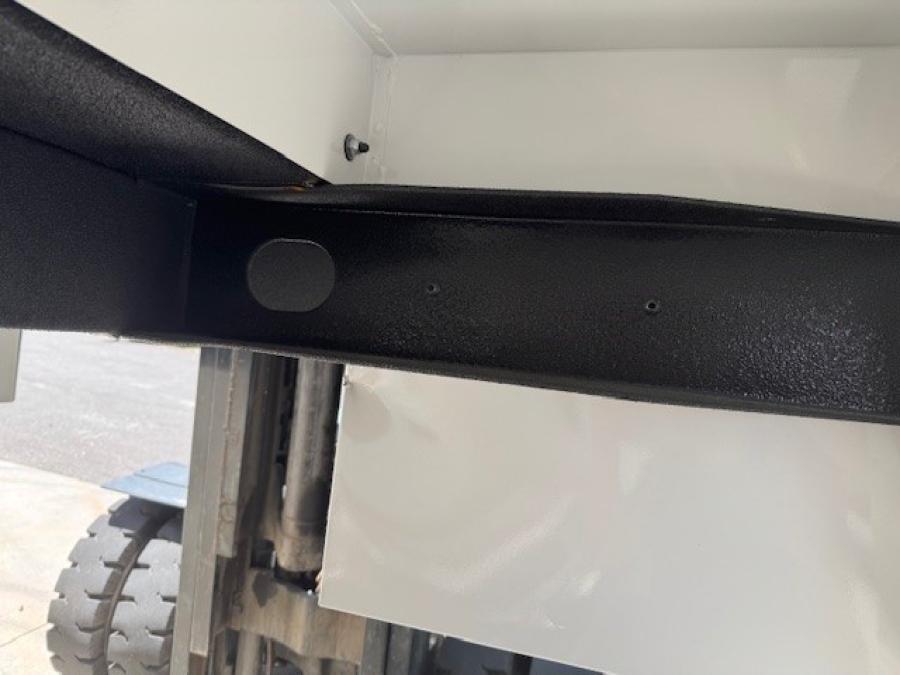 CM CMG1 CMG 110" 94" SERVICE BODY BY CM Image 3