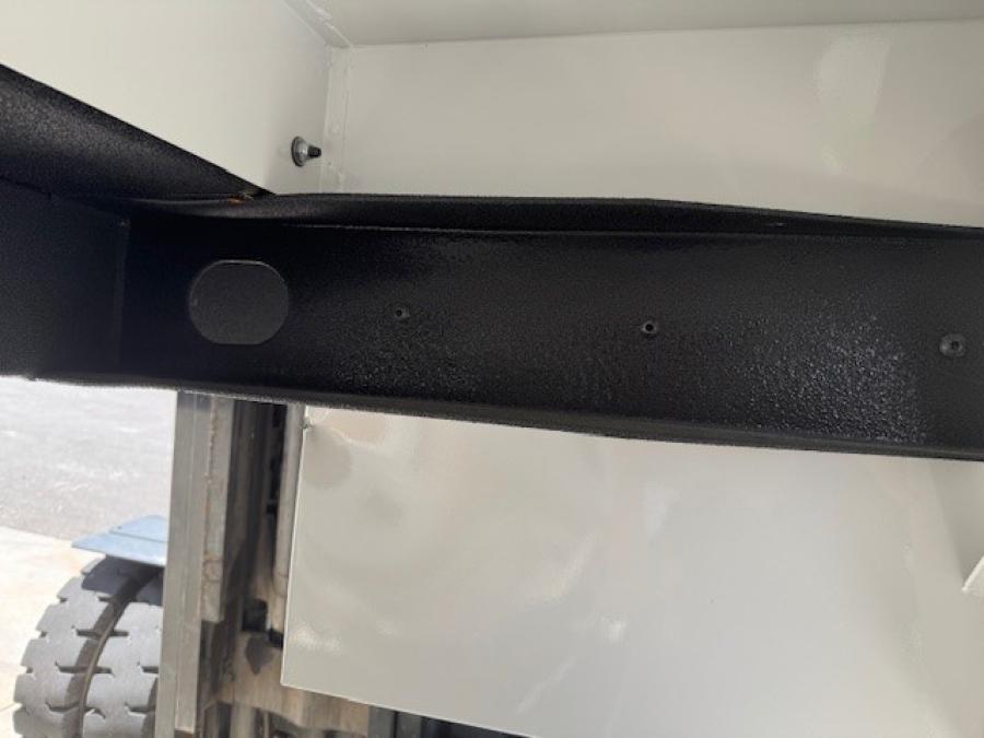 CM CMG1 CMG 110" 94" SERVICE BODY BY CM Image 4