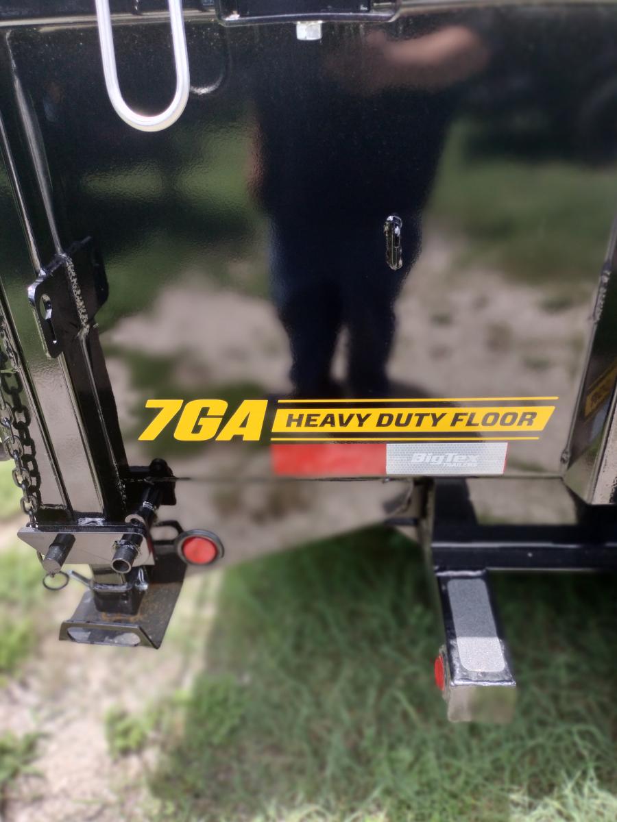 Big Tex 14XD, Dump, 83″ x 14′, 15.4K, X-Series image 0