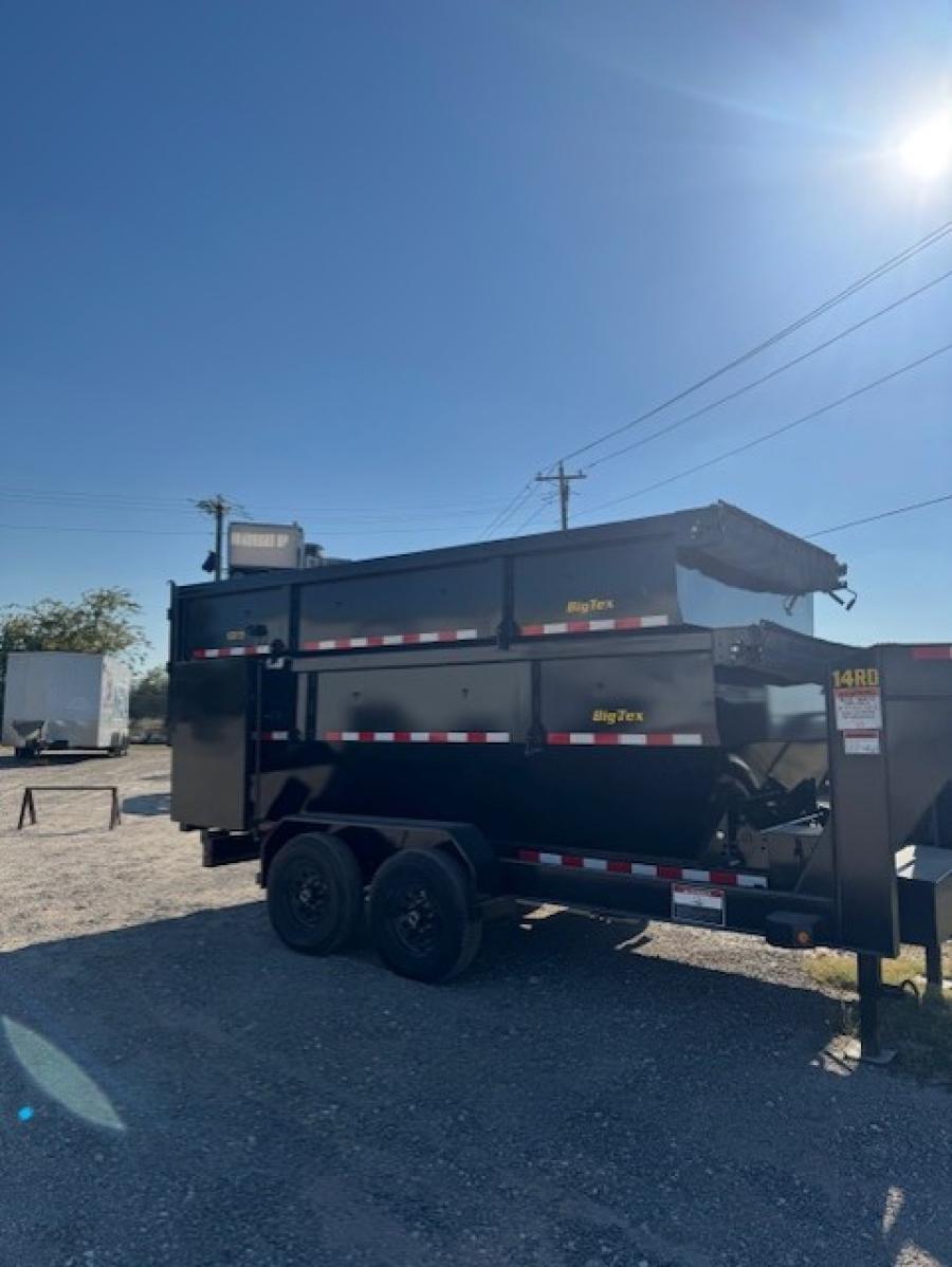 Big Tex 13BN, Bin Image 2