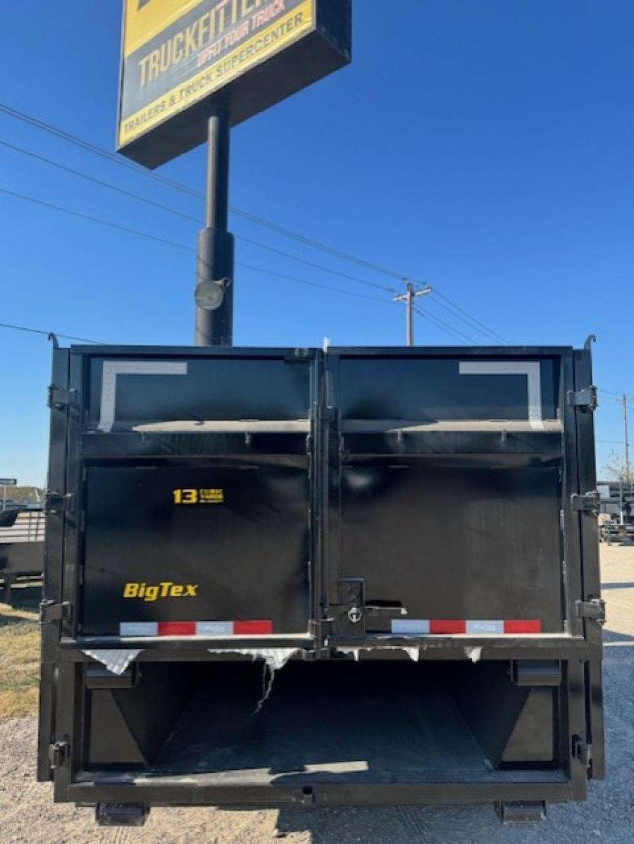 Big Tex 13BN, Bin Image 1