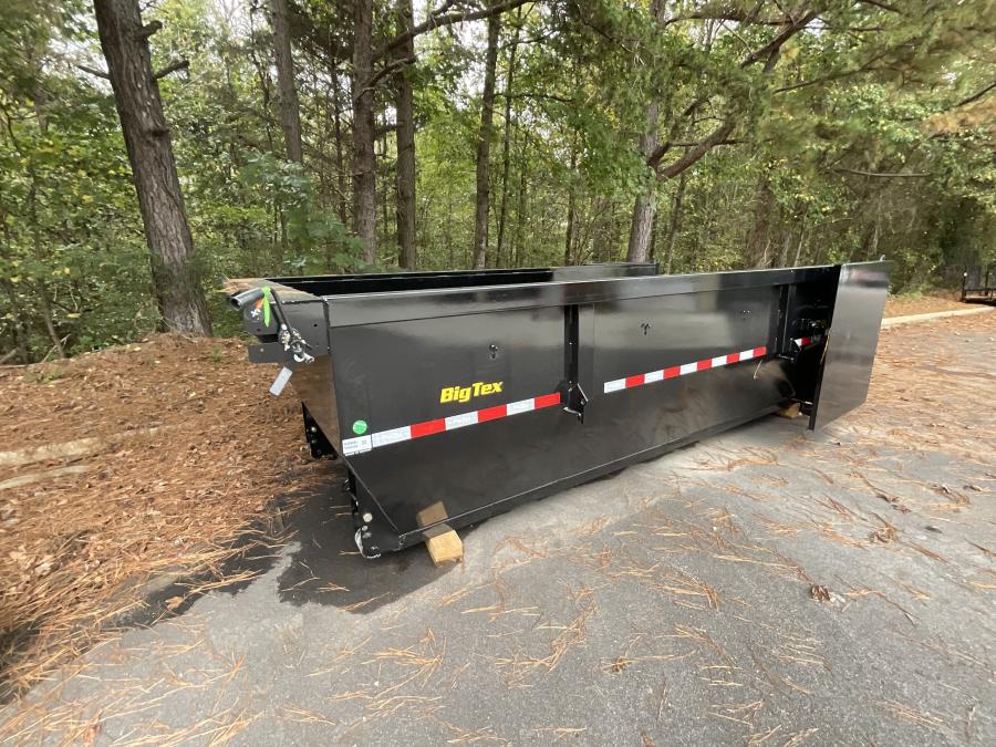 Big Tex 13BN, Bin Image 0