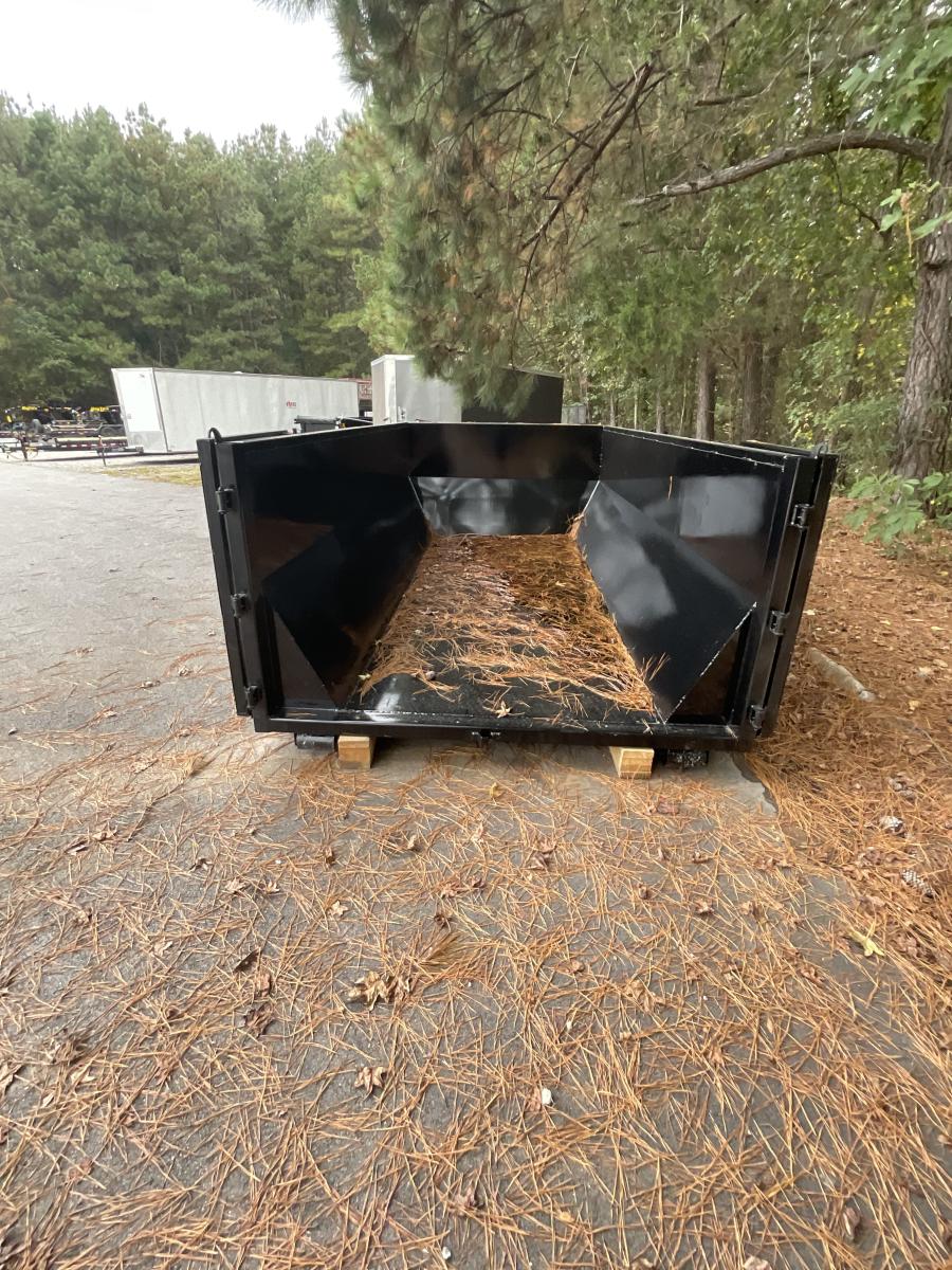 Big Tex 13BN, Bin Image 1