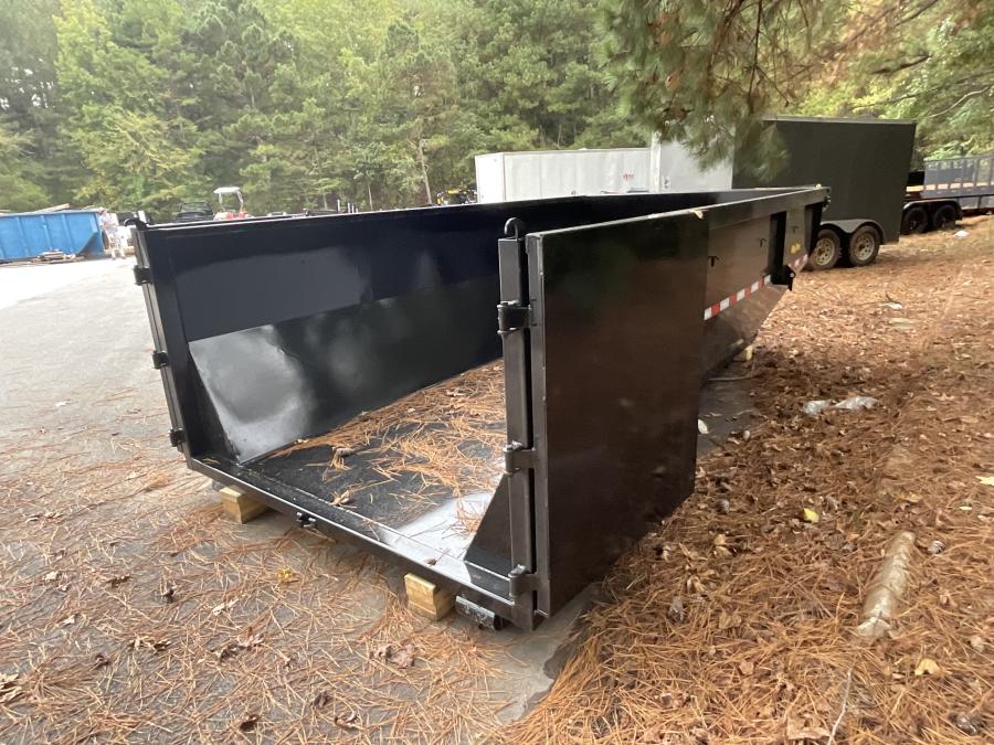 Big Tex 13BN, Bin Image 2