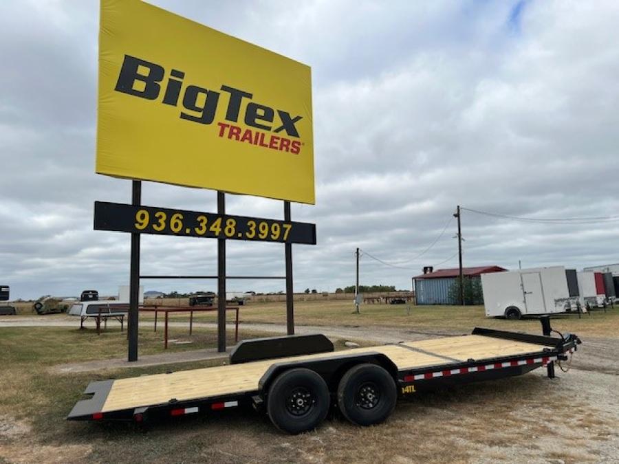 Big Tex 14TL, Tilt, 83" x 22', 14K Image 0