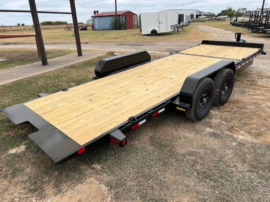 Big Tex 14TL, Tilt, 83" x 22', 14K Image 1