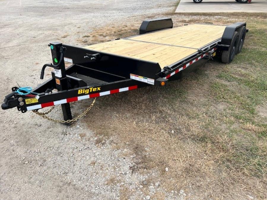 Big Tex 14TL, Tilt, 83" x 22', 14K Image 3