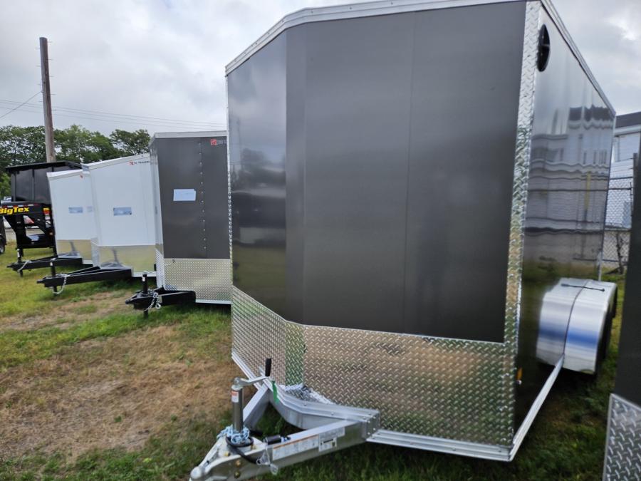 C7X1 7X14 TA Stealth XLT PRO Cargo Trailer by Alcom Image 0