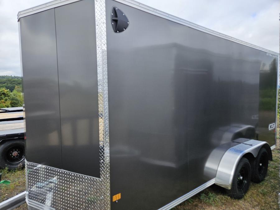C7X1 7X16 TA Stealth XLT PRO Cargo Trailer by Alcom Image 0