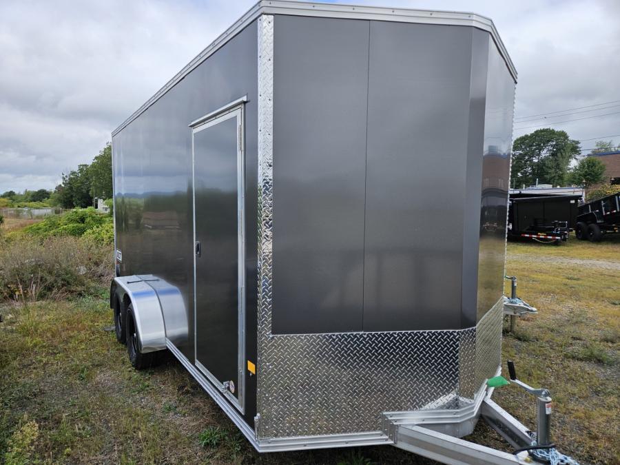 C7X1 7X16 TA Stealth XLT PRO Cargo Trailer by Alcom Image 1