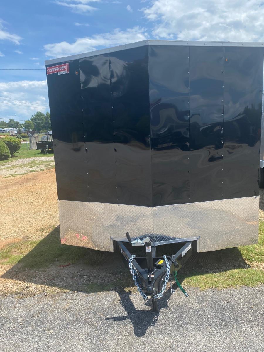 85X2 85X20 V NOSE ENCLOSED STD RAMP DOOR 10K BY CARRY ON Image 0