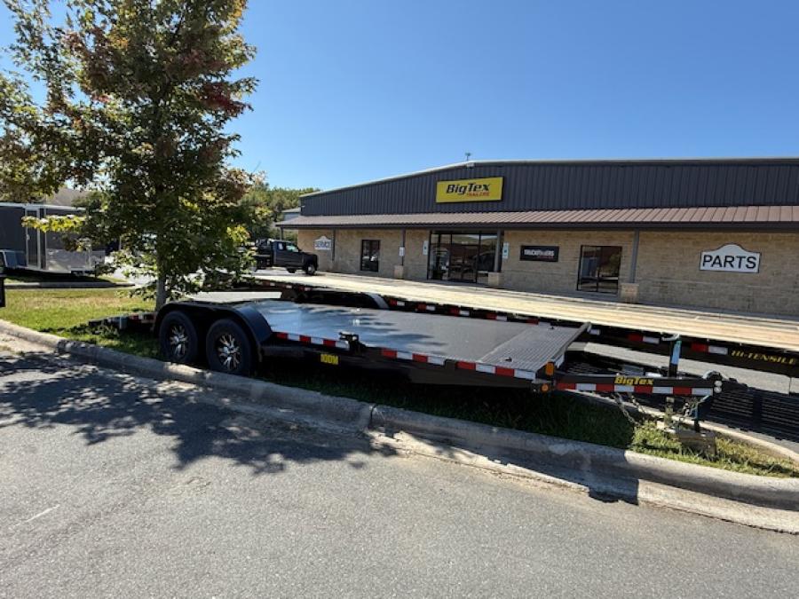 Big Tex 10DM, Car Hauler, 83" x 20', 9.9K Image 0