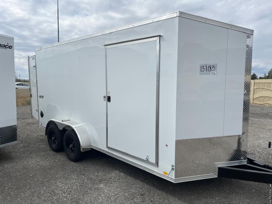 K841 7X16 JASPER SE FLAT TOP SLOPED VNOSE ENCLOSED Image 0