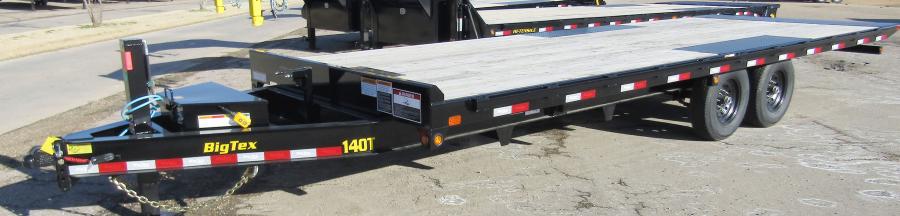 Big Tex 14OT, Tilt, 102" x 24', 14K Image 0