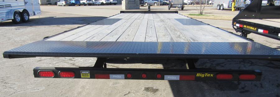 Big Tex 14OT, Tilt, 102" x 24', 14K Image 1
