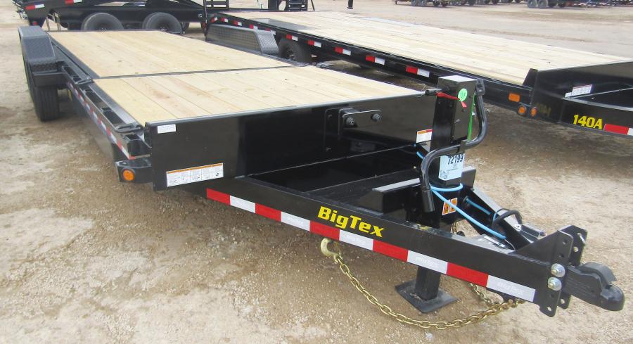 Big Tex 16TL, Tilt, 83" x 22', 17.5K Image 2