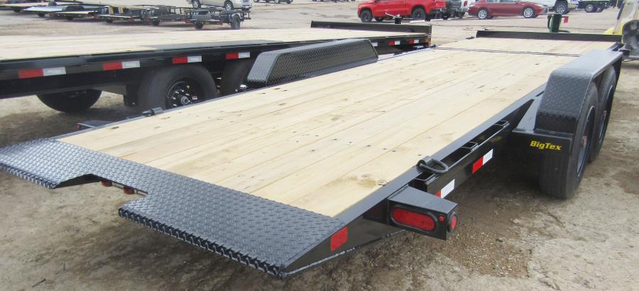 Big Tex 16TL, Tilt, 83" x 22', 17.5K Image 4