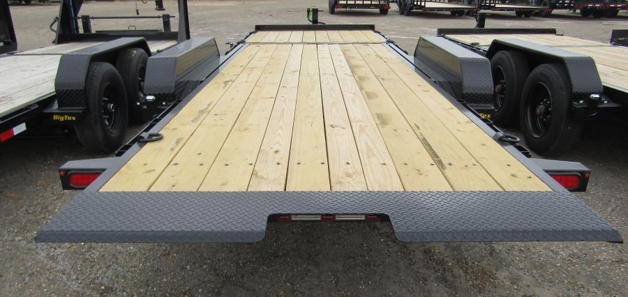 Big Tex 16TL, Tilt, 83" x 22', 17.5K Image 5