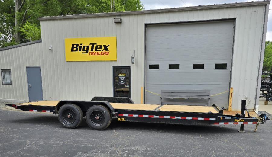 Big Tex 16TL, Tilt, 83″ x 22′, 17.5K image 0