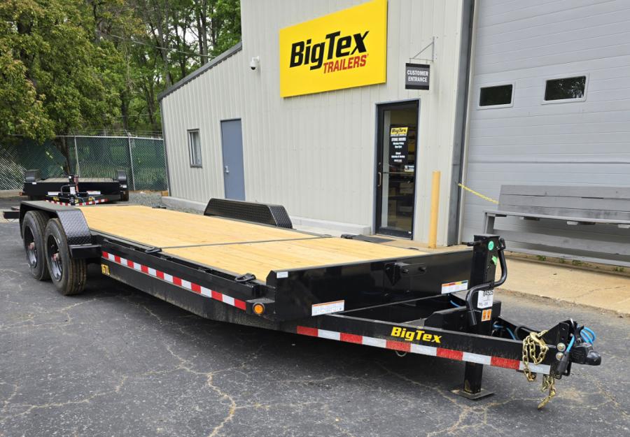 Big Tex 16TL, Tilt, 83″ x 22′, 17.5K image 1
