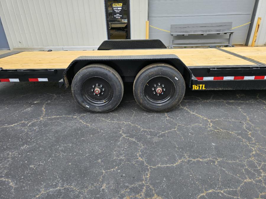 Big Tex 16TL, Tilt, 83″ x 22′, 17.5K image 2