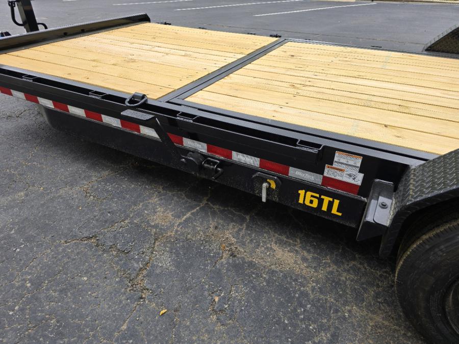 Big Tex 16TL, Tilt, 83″ x 22′, 17.5K image 3