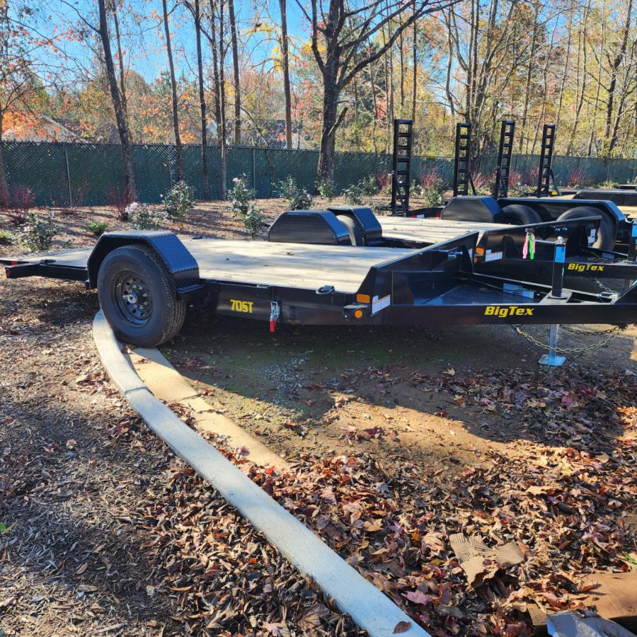 Big Tex 70ST, Tilt, 81" x 13', 7K Image 0