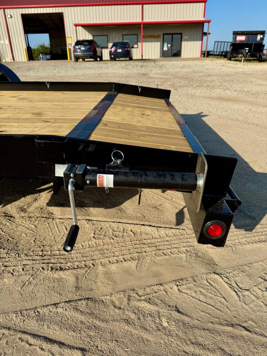Big Tex 10CH, Car Hauler, 83" x 20', 9.9K, Dovetail Image 6