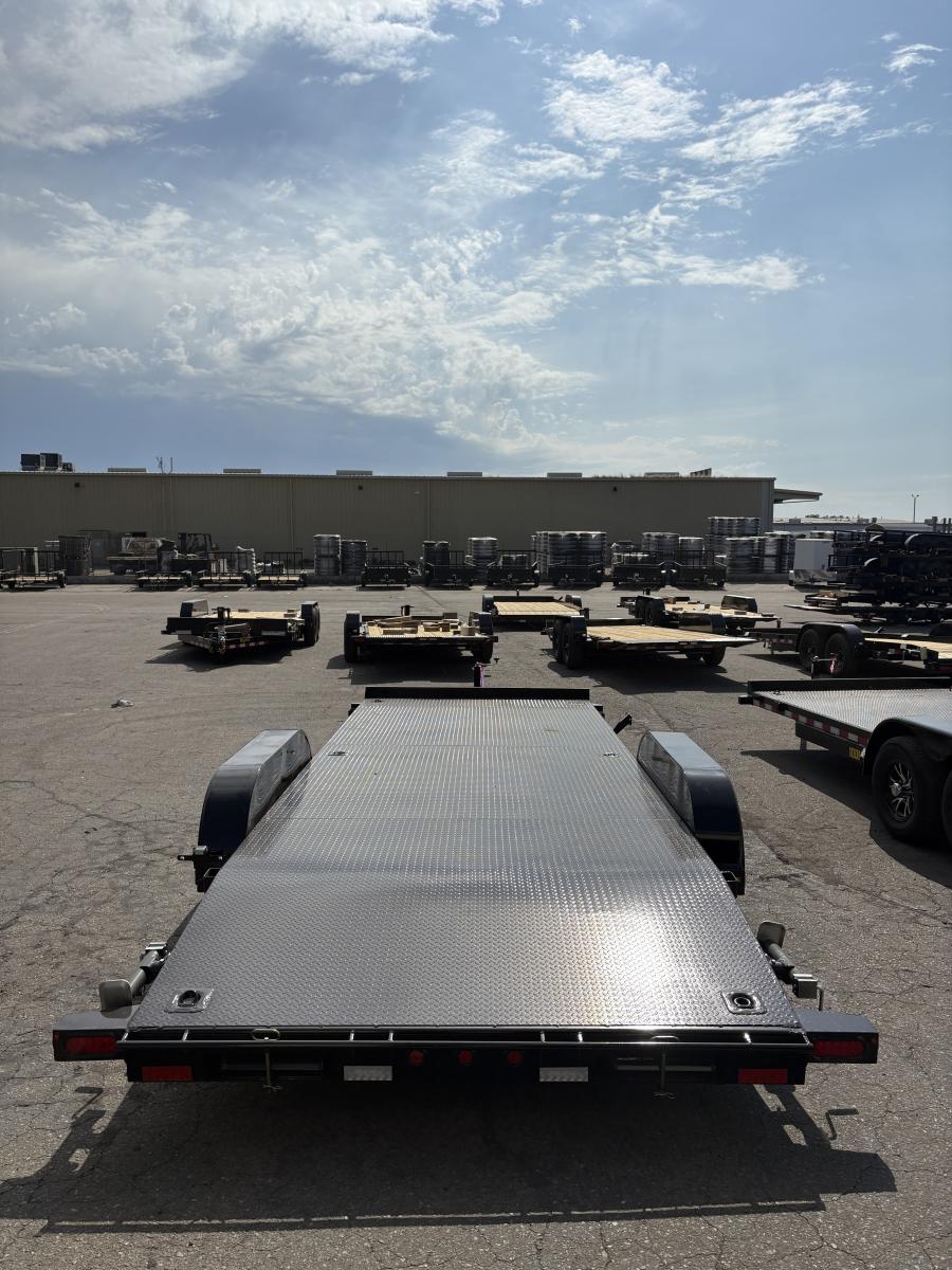 Big Tex 10DM, Car Hauler, 83" x 20', 9.9K Image 1