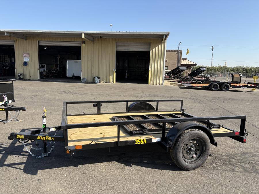 Big Tex 35SA, Utility, 77" x 10', 3K Image 0