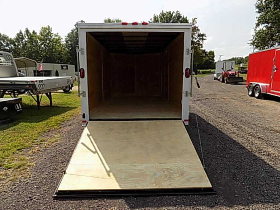 CWG6 Cargo 6 x 12 SA Gold Line by Covered Wagon Trailers Image 1