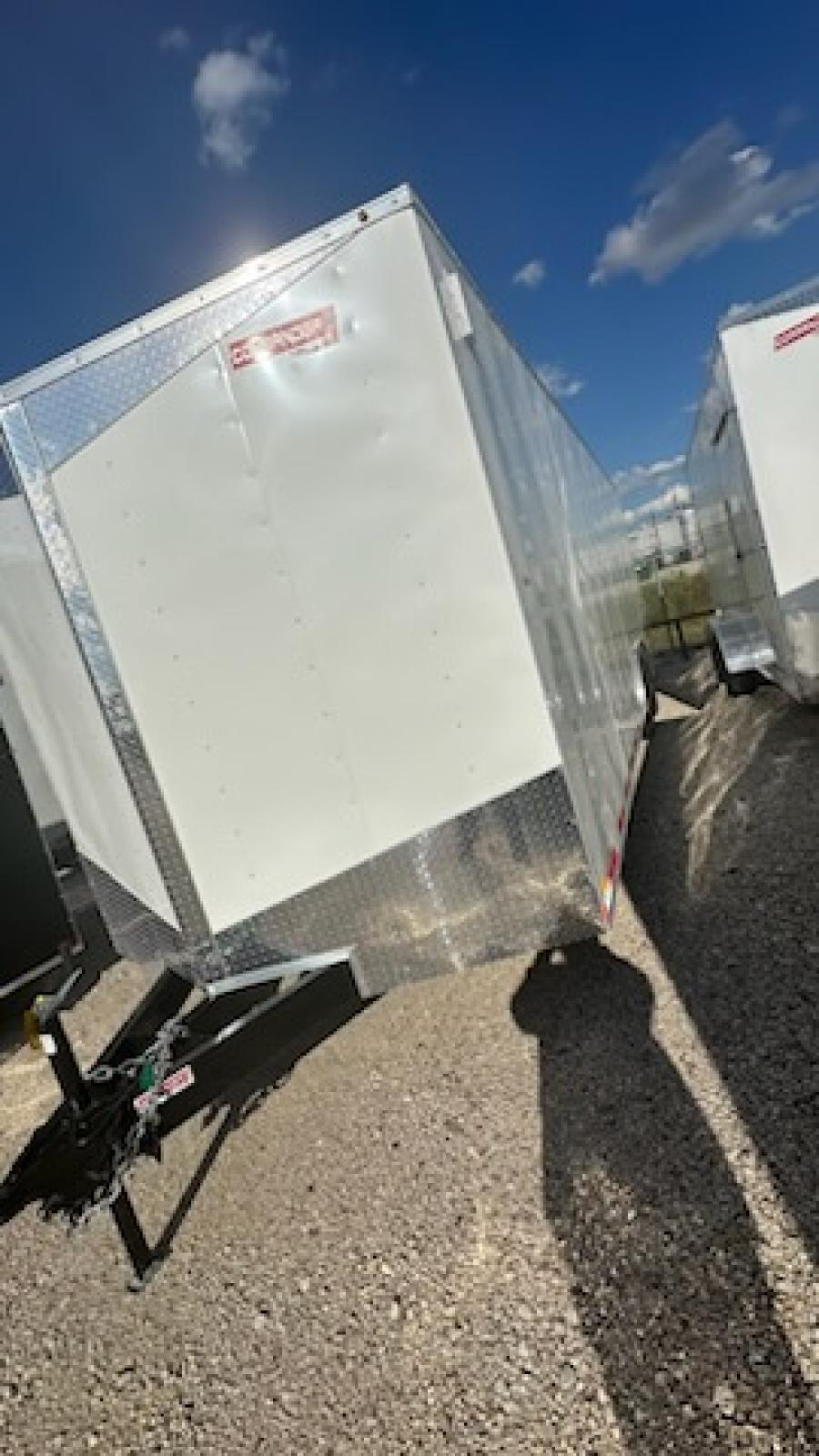 85X2 85X24 V NOSE ENCLOSED STD RAMP DOOR 10K BY CARRY ON Image 2