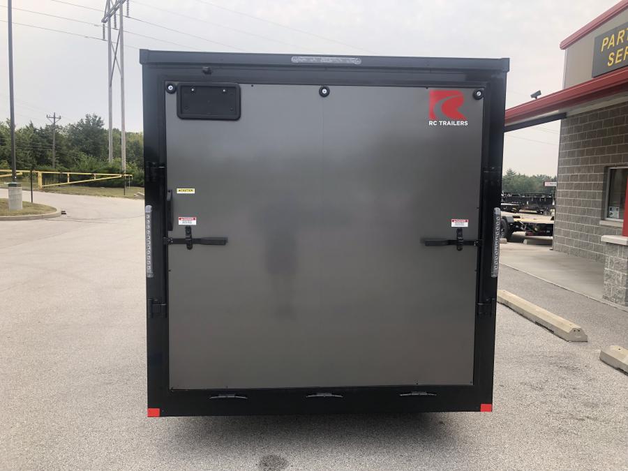 RC Trailers RWT 7' x 16', Cargo/enclosed, 7K Image 3