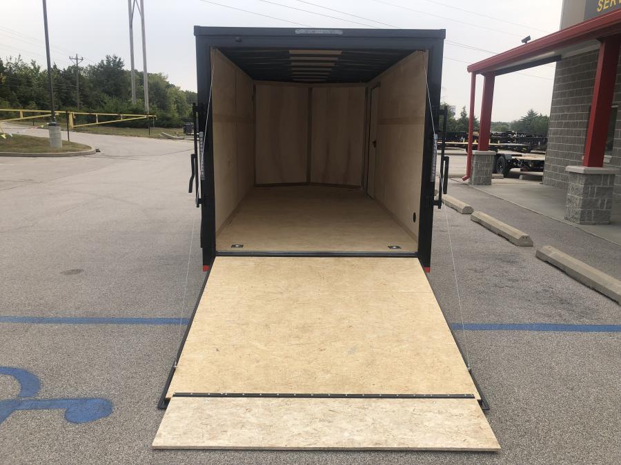 RC Trailers RWT 7' x 16', Cargo/enclosed, 7K Image 4