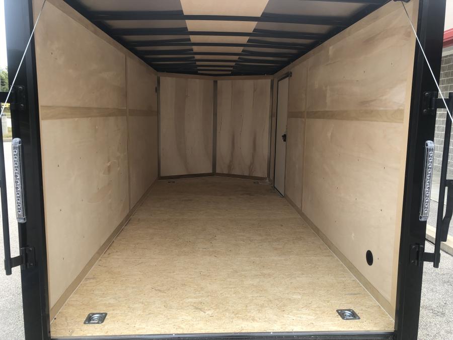 RC Trailers RWT 7' x 16', Cargo/enclosed, 7K Image 5