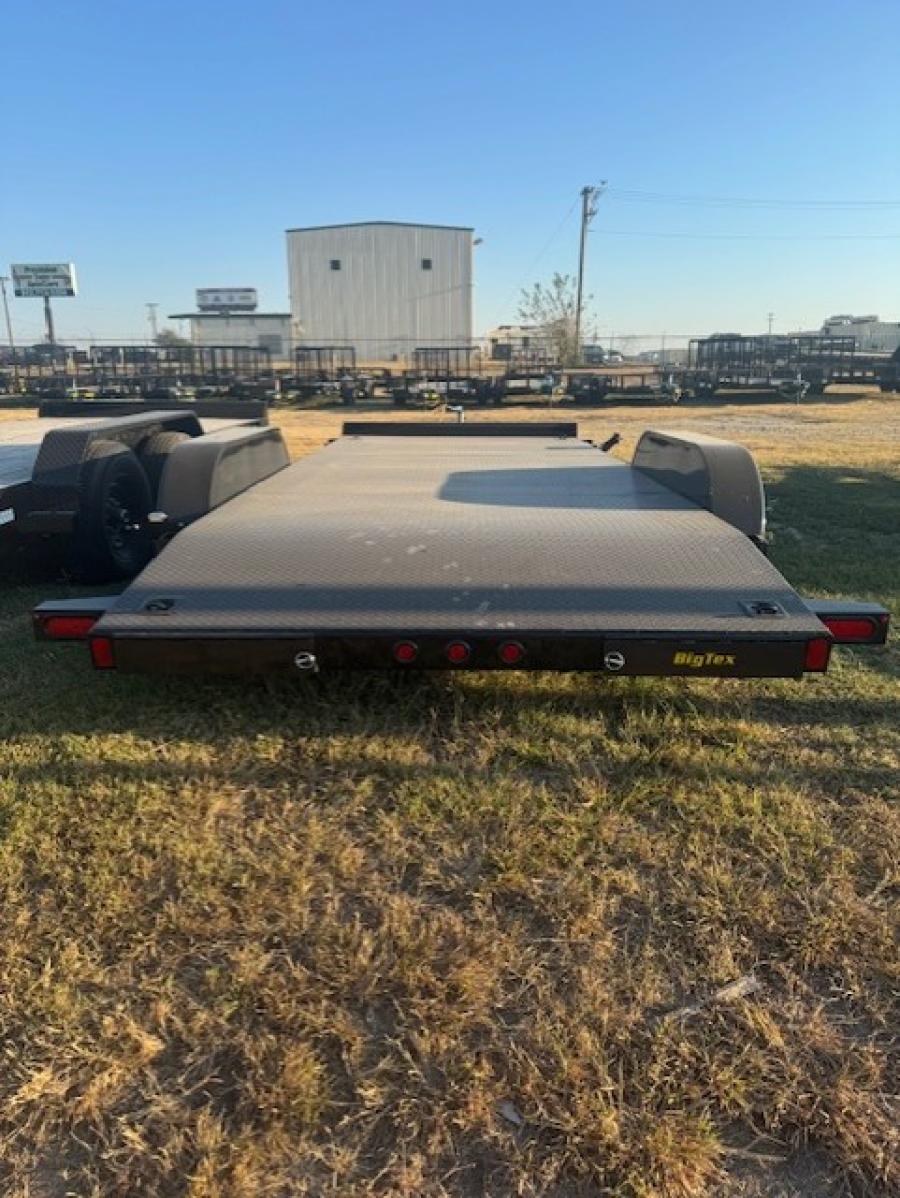 Big Tex 70DM, Car Hauler, 83