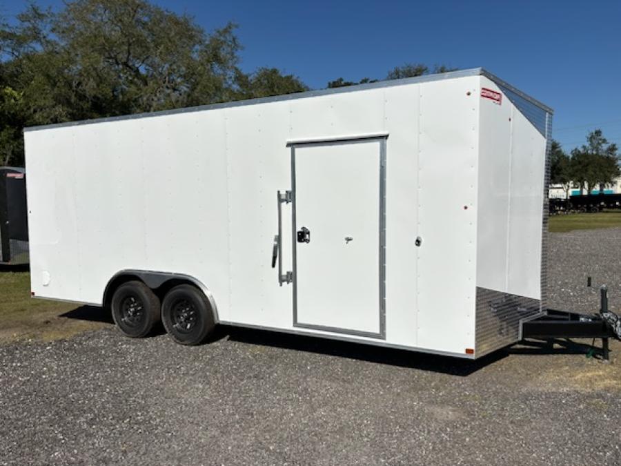 85X2 85X20 V NOSE ENCLOSED STD RAMP DOOR 10K BY CARRY ON image 0