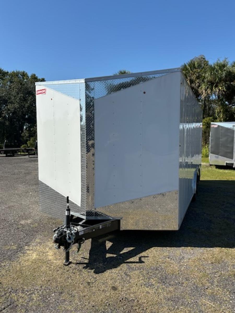 85X2 85X20 V NOSE ENCLOSED STD RAMP DOOR 10K BY CARRY ON image 1