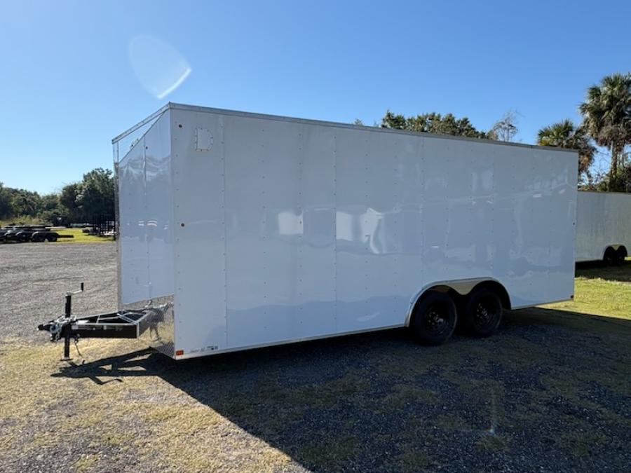 85X2 85X20 V NOSE ENCLOSED STD RAMP DOOR 10K BY CARRY ON image 2