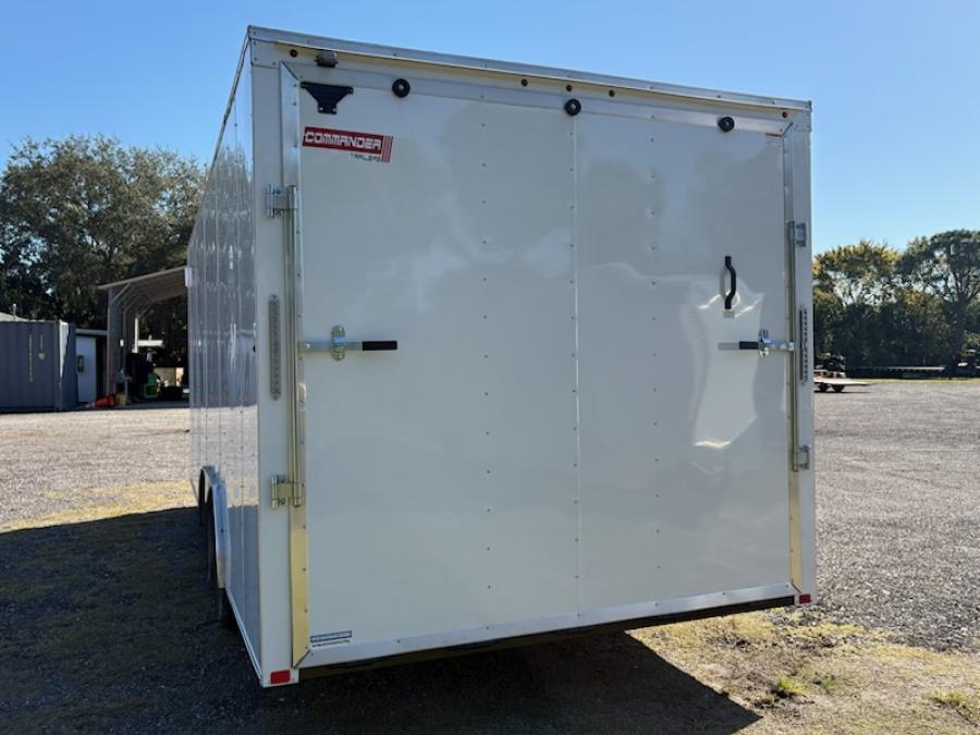 85X2 85X20 V NOSE ENCLOSED STD RAMP DOOR 10K BY CARRY ON image 3