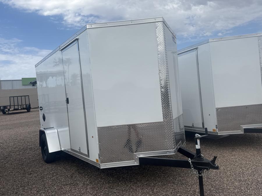 K-SE 6X12 JOURNEY SE SLOPED V NOSE 7K Image 0