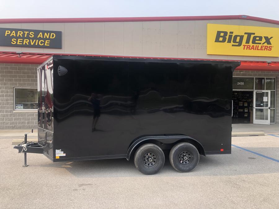 RC Trailers RDLX 7' x 14', Cargo/enclosed, 9.9K Image 2